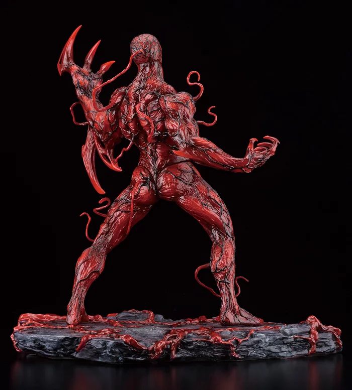 KOTOBUKIYA ArtFX+ Marvel Universe Carnage: Renewal Edition, 9 KOTOBUKIYA ArtFX+ Marvel Universe Carnage: Renewal Edition, - Image 7