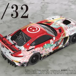 Good Smile Company 1/32 Scale Mercedes-AMG Team Good Smile 2018 Suzuka 10H Ver., -Figures & Dolls Sales 1eda9647b78a40b393962d988371bdc4.jpg