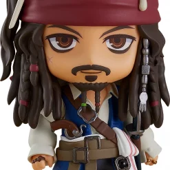 Good Smile Company Nendoroid Pirates Of The Caribbean: On Stranger Tides Jack Sparrow, 15 Good Smile Company Nendoroid Pirates Of The Caribbean: On Stranger Tides Jack Sparrow, -Figures & Dolls Sales 1ef074813d6240fdbad3a208728e8ad4.jpg