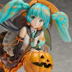 Hatsune Miku Trick Or Miku Non-Scale Figure (Re-run), -Figures & Dolls Sales 1f01a74dafdf4a0f837377aa2463cb5e.jpg