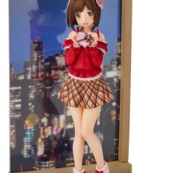 KOTOBUKIYA The Idolm@ster Cinderella Girls Miku Maekawa: Off Stage 1/8 Scale Figure, -Figures & Dolls Sales 1f1552dfa7d14d1e8d7ec8990a194f83.jpg