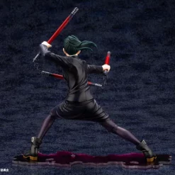 ArtFX J Jujutsu Kaisen Maki Zenin, -Figures & Dolls Sales 1f35e97175024030bb58b167328a3fa3.jpg