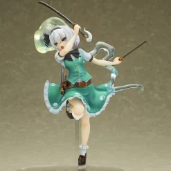 Bellfine Touhou Project Youmu Konpaku Non-Scale Figure (Re-run), -Figures & Dolls Sales 1f4876913464499db6d891c7e82aee38.jpg