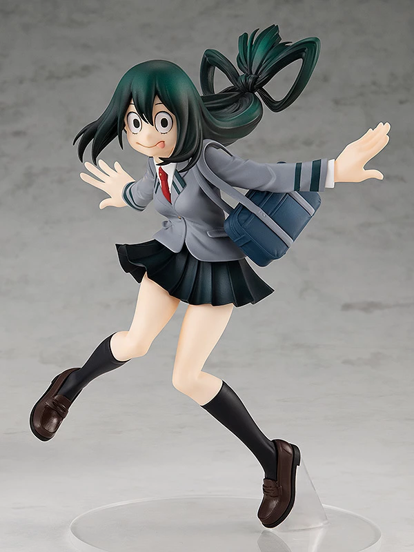 Good Smile Company Pop Up Parade My Hero Academia Tsuyu Asui, 6 Good Smile Company Pop Up Parade My Hero Academia Tsuyu Asui, - Image 4