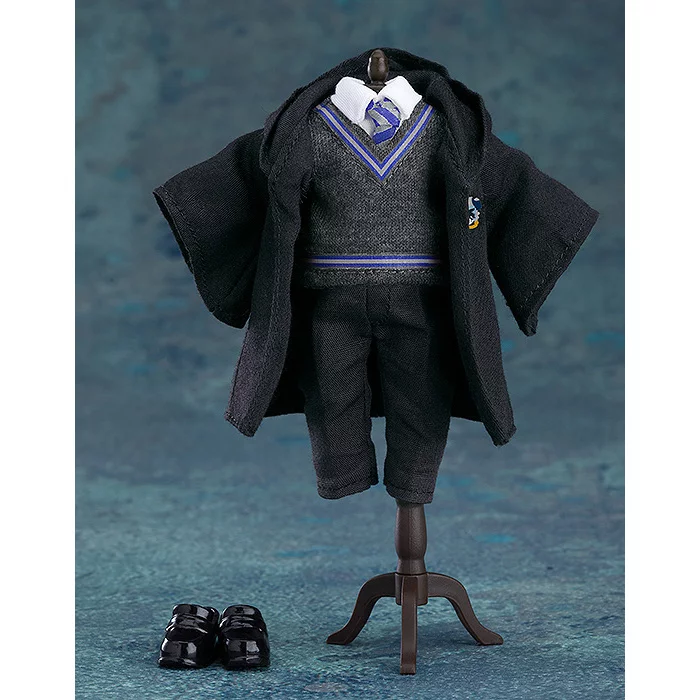 Nendoroid Doll: Outfit Set (Ravenclaw Uniform - Boy), 4 Nendoroid Doll: Outfit Set (Ravenclaw Uniform - Boy), - Image 2