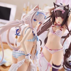 Nekopara Chocola: Dress Up Time Ver. 1/7 Scale Figure, -Figures & Dolls Sales 1fe5dc0a2d5a40d1a37cc14291f55183.jpg