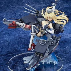 Kantai Collection -KanColle- Iowa Non-Scale Figure, -Figures & Dolls Sales 1fec50e0f8bd48e6b5974f589316861c.jpg