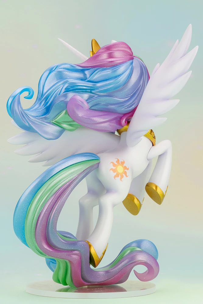 KOTOBUKIYA My Little Pony Bishoujo Princess Celestia, 16 KOTOBUKIYA My Little Pony Bishoujo Princess Celestia, - Image 14