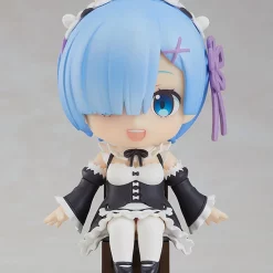 Nendoroid Swacchao! Re:Zero -Starting Life In Another World- Rem, 11 Nendoroid Swacchao! Re:Zero -Starting Life In Another World- Rem, -Figures & Dolls Sales 2044ac22bbb140c1bfde949836e9141a.jpg