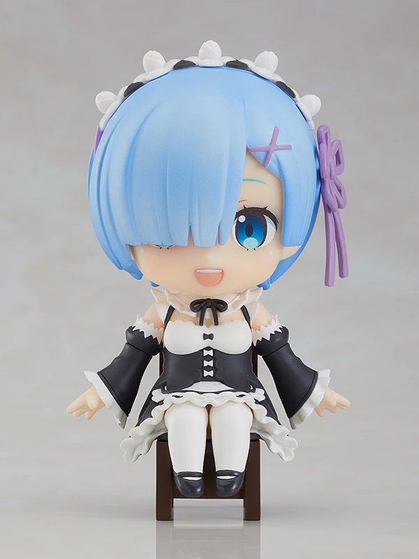 Nendoroid Swacchao! Re:Zero -Starting Life In Another World- Rem, 5 Nendoroid Swacchao! Re:Zero -Starting Life In Another World- Rem, - Image 3