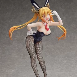 Miss Kobayashi's Dragon Maid Tohru: Bunny Ver. 1/4 Scale Figure,