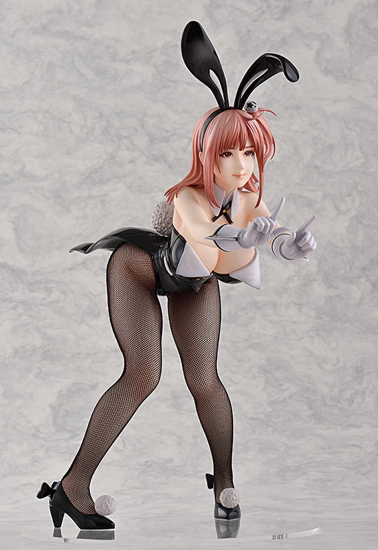 FREEing Dead Or Alive Xtreme 3 Honoka: Bunny Ver. 1/4 Scale Figure, 4 FREEing Dead Or Alive Xtreme 3 Honoka: Bunny Ver. 1/4 Scale Figure, - Image 2