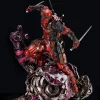KOTOBUKIYA Marvel Universe Deadpool Fine Art Statue Signature Series -Featuring The Kucharek Brothers-, -Figures & Dolls Sales 20841657c29d43aa83e2ddc6db496b42.jpg
