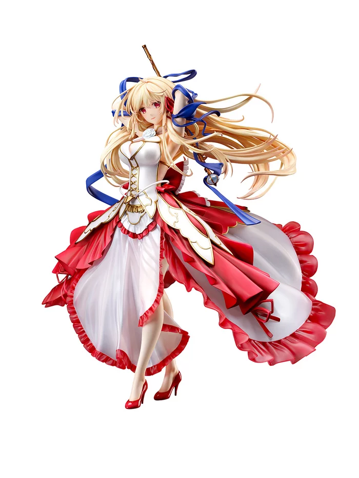 F:NEX Our Last Crusade Or The Rise Of A New World Aliceliese Lou Nebulis IX 1/7 Scale Figure, 12 F:NEX Our Last Crusade Or The Rise Of A New World Aliceliese Lou Nebulis IX 1/7 Scale Figure, - Image 10