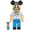 MEDICOM TOY BE@RBRICK Anthrax Notman 100% & 400% Set, -Figures & Dolls Sales 20ceb4c1e0b84812b9a72fd040070460.jpg