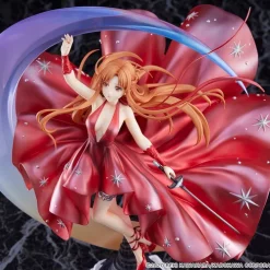 Sword Art Online Progressive: Aria Of A Starless Night Asuna: Crystal Dress Ver., -Figures & Dolls Sales 20d4596c8b6f4c688339fca967502624.jpg