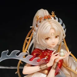 National Treasure Pearl Pillar Of The Buddhist Shrine 1/7 Scale Figure, -Figures & Dolls Sales 20ef01a12eba483293aef9535a8c8447.jpg