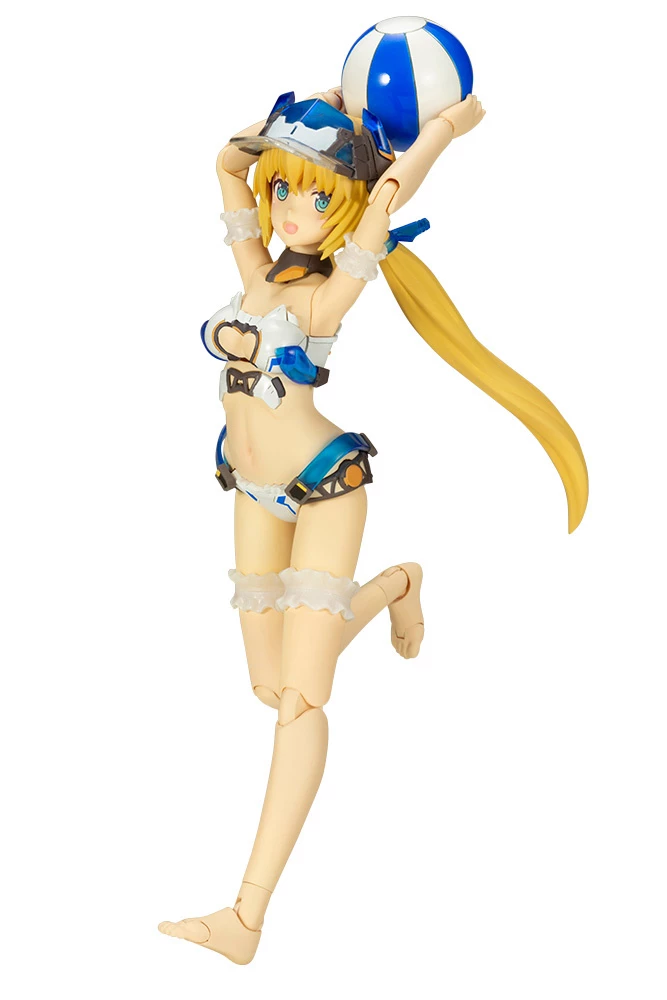 Frame Arms Girl Hresvelgr-Ater: Summer Vacation Ver. (Re-run), 20 Frame Arms Girl Hresvelgr-Ater: Summer Vacation Ver. (Re-run), - Image 18