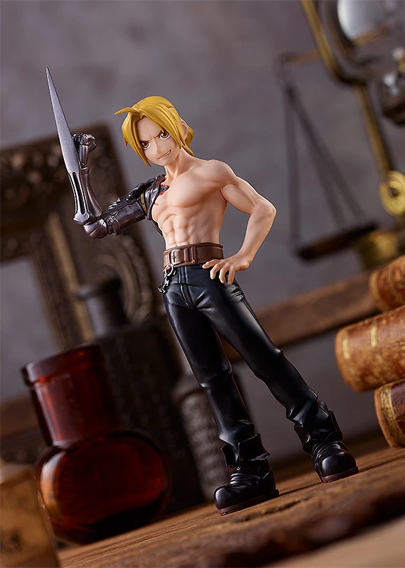 Good Smile Company Pop Up Parade Fullmetal Alchemist: Brotherhood Edward Elric (Re-run), 4 Good Smile Company Pop Up Parade Fullmetal Alchemist: Brotherhood Edward Elric (Re-run), - Image 2