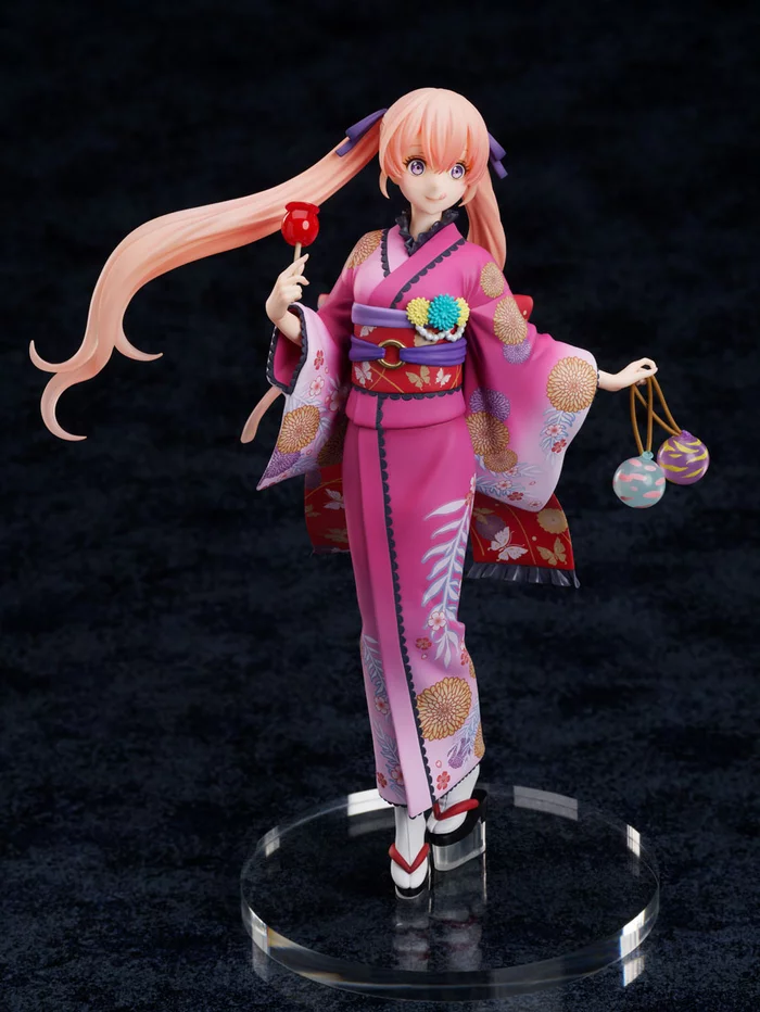 A Couple Of Cuckoos Erika Amano: Yukata 1/7 Scale Figure, 11 A Couple Of Cuckoos Erika Amano: Yukata 1/7 Scale Figure, - Image 9