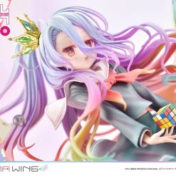 Prisma Wing No Game No Life Shiro 1/7 Scale Figure, -Figures & Dolls Sales 215e5a822ed4491089f4c6a317307715.jpg