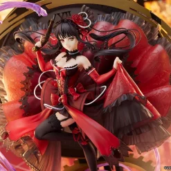 Date A Bullet Kurumi Tokisaki: Pigeon Blood Ruby Dress Ver. 1/7 Scale Figure, -Figures & Dolls Sales 21cf897057ab4343b35a9501b9362908.jpg