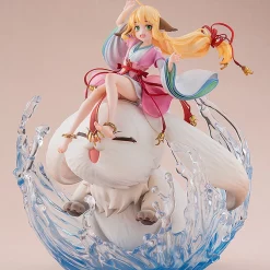 Fox Spirit Matchmaker Susu Tushan: Wan Shui Yi Shan Ver. 1/7 Scale Figure, -Figures & Dolls Sales 21dd77f611294300a218323508517afc.jpg