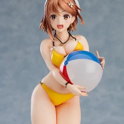 Atelier Ryza 2: Lost Legends & The Secret Fairy Ryza (Reisalin Stout): Swimsuit Ver. 1/7 Scale Figure, -Figures & Dolls Sales 220dd73ab2d349069c016e24cb6cf31a.jpg