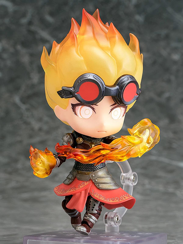 Phat! Nendoroid Magic: The Gathering Chandra Nalaar, 6 Phat! Nendoroid Magic: The Gathering Chandra Nalaar, - Image 4