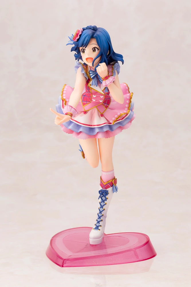 The Idolm@ster Million Live! Yuriko Nanao: SeichouChu→Lover!! Ver. 1/8 Scale Figure, 4 The Idolm@ster Million Live! Yuriko Nanao: SeichouChu→Lover!! Ver. 1/8 Scale Figure, - Image 2