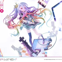 Prisma Wing No Game No Life Shiro 1/7 Scale Figure, -Figures & Dolls Sales 226da420ff8143368b4d756f261d5f43.jpg