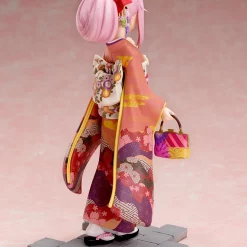F:NEX Laid-Back Camp Season 2 Nadeshiko Kagamihara: Furisode Ver. 1/7 Scale Figure, -Figures & Dolls Sales 22962db51b87487ca1daf6b111f16f38.jpg
