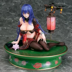 Girls' Frontline DP-12: Echeveria Lantern -Crimson- 1/6 Scale Figure,