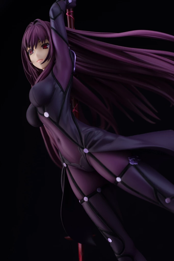 Fate/Grand Order Lancer/Scathach 1/7 Scale Figure (Re-run), 6 Fate/Grand Order Lancer/Scathach 1/7 Scale Figure (Re-run), - Image 4