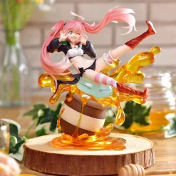 Prime 1 Studio Prisma Wing That Time I Got Reincarnated As A Slime Milim Nava 1/7 Scale Figure,