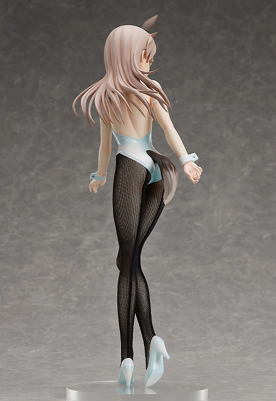 Strike Witches: Road To Berlin Eila Ilmatar Juutilainen: Bunny Style Ver. 1/4 Scale Figure, 8 Strike Witches: Road To Berlin Eila Ilmatar Juutilainen: Bunny Style Ver. 1/4 Scale Figure, - Image 6