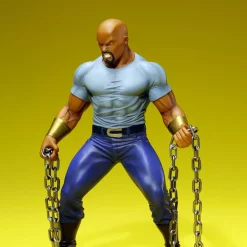 KOTOBUKIYA ArtFX+ The Defenders Series Luke Cage, -Figures & Dolls Sales 231ed8ae0dc1498dbcea746798922ad1.jpg