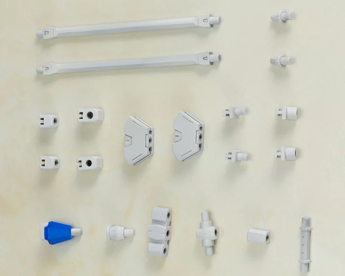 Frame Arms Girl Hresvelgr-Ater: Summer Vacation Ver. (Re-run), 12 Frame Arms Girl Hresvelgr-Ater: Summer Vacation Ver. (Re-run), - Image 10