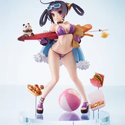 Mimeyoi Azur Lane Ning Hai -Summer Hunger- Non-Scale Figure,
