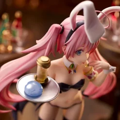Ques Q That Time I Got Reincarnated As A Slime Milim Nava: Bunny Girl Style 1/7 Scale Figure, -Figures & Dolls Sales 23b68c2b38b24df08d990f1325abbe74.jpg