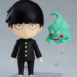 Figures & Dolls Sales 19 Good Smile Company Nendoroid Mob Psycho 100 III Shigeo Kageyama,