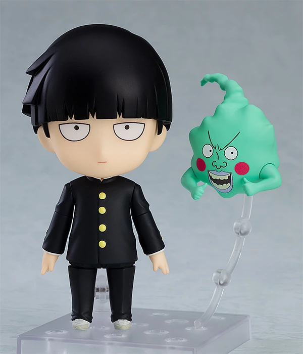 Good Smile Company Nendoroid Mob Psycho 100 III Shigeo Kageyama, 3 Good Smile Company Nendoroid Mob Psycho 100 III Shigeo Kageyama,