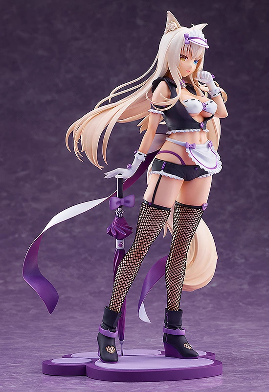 Nekopara Coconut: Race Queen Ver. 1/7 Scale Figure, 6 Nekopara Coconut: Race Queen Ver. 1/7 Scale Figure, - Image 4