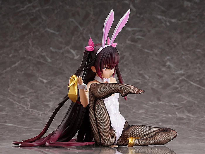 To Love-Ru Darkness Nemesis: Bunny Ver. 1/4 Scale Figure, 7 To Love-Ru Darkness Nemesis: Bunny Ver. 1/4 Scale Figure, - Image 5