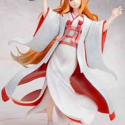 Spice And Wolf Holo: Wedding Kimono Ver. 1/7 Scale Figure, -Figures & Dolls Sales 2498251ac9d34ab8abdc0f033d91d12d.jpg