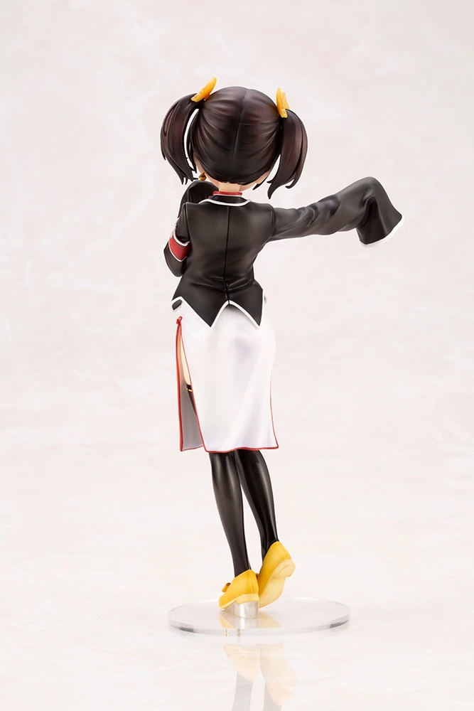 KOTOBUKIYA Boarding School Juliet Kochou Wang 1/7 Scale Figure, 7 KOTOBUKIYA Boarding School Juliet Kochou Wang 1/7 Scale Figure, - Image 5