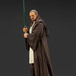 KOTOBUKIYA ArtFX+ Star Wars: Episode I: The Phantom Menace Qui-Gon Jinn, -Figures & Dolls Sales 250cf685e4c6416196a2c560c1196eb1.jpg