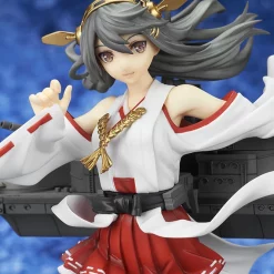Ques Q Kantai Collection -KanColle- Haruna Non-Scale Figure, 25 Ques Q Kantai Collection -KanColle- Haruna Non-Scale Figure, -Figures & Dolls Sales 25213b4babd34c27a6d0e336a1e579a6.jpg
