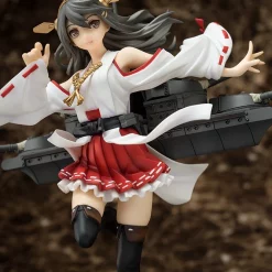 Ques Q Kantai Collection -KanColle- Haruna Non-Scale Figure, 34 Ques Q Kantai Collection -KanColle- Haruna Non-Scale Figure, -Figures & Dolls Sales 2539e024d8dd4dc8a61306a0fdd5e47c.jpg