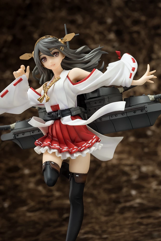 Ques Q Kantai Collection -KanColle- Haruna Non-Scale Figure, 14 Ques Q Kantai Collection -KanColle- Haruna Non-Scale Figure, - Image 12